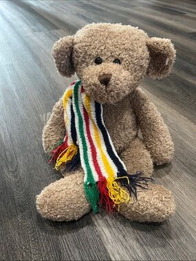 the Bay 'Keswick' holiday bear, toys 2006